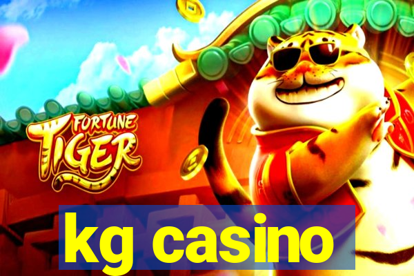 kg casino